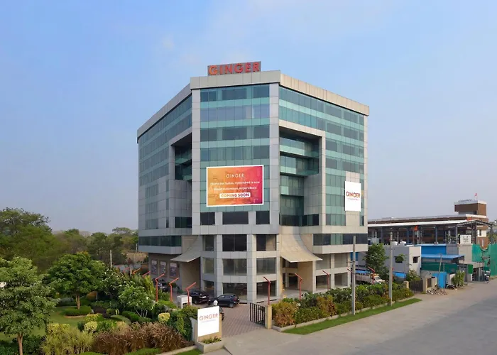 Clarks Inn Suites Hyderabad Airport