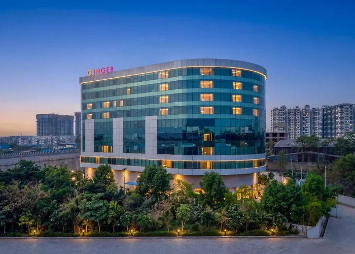Clarks Inn Suites Hyderabad Airport